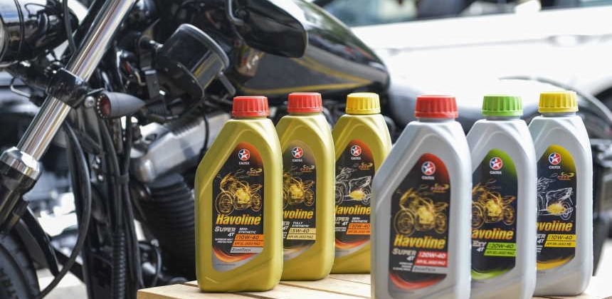 Difference between car motor oil and motorcycle motor oil