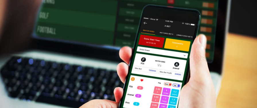 sports betting app